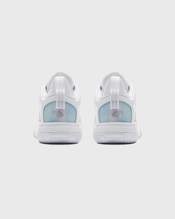 Peak Flash 5 Basketbalschoen Wit