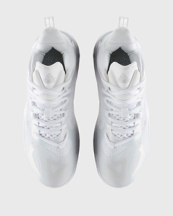 Peak Flash 5 Basketbalschoen Wit