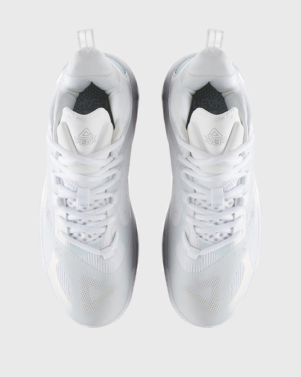 Peak Flash 5 Basketbalschoen Wit