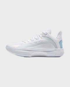 Peak Flash 5 Basketbalschoen Wit