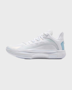 Peak Flash 5 Basketbalschoen Wit
