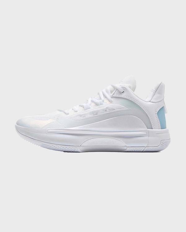 Peak Flash 5 Basketbalschoen Wit