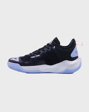 Peak Sonic Boom 1 Basketbalschoen Zwart
