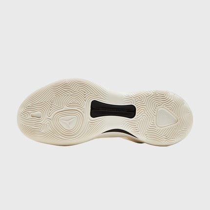 Peak Taichi Big Triangle 3 Basketbalschoen Off White