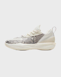 Peak Taichi Big Triangle 3 Basketbalschoen Off White