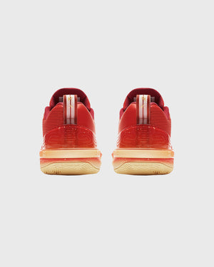 Peak Taichi Big Triangle 3 Basketbalschoen Rood