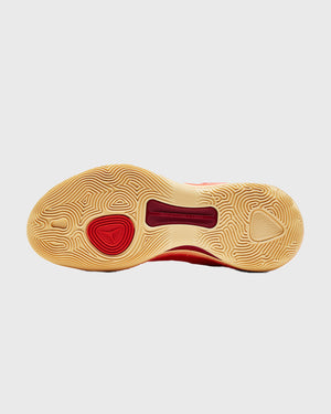 Peak Taichi Big Triangle 3 Basketbalschoen Rood