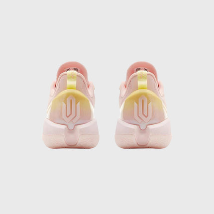 Peak Talent 1 Basketbalschoen Roze