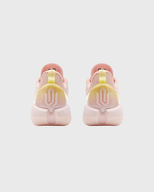 Peak Talent 1 Basketbalschoen Roze