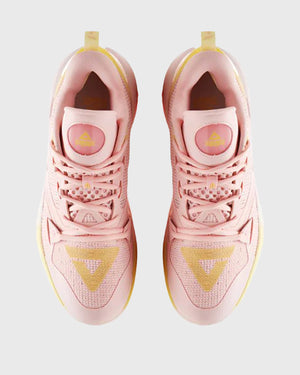 Peak Talent 1 Basketbalschoen Roze