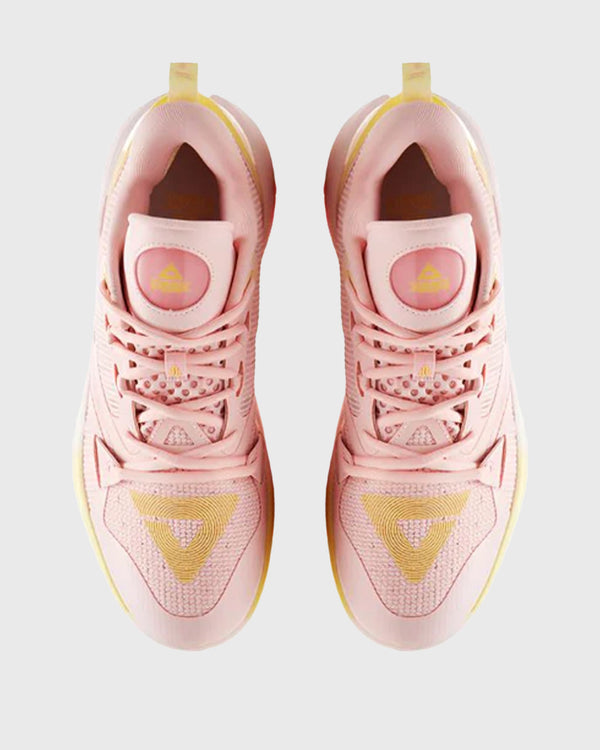 Peak Talent 1 Basketbalschoen Roze