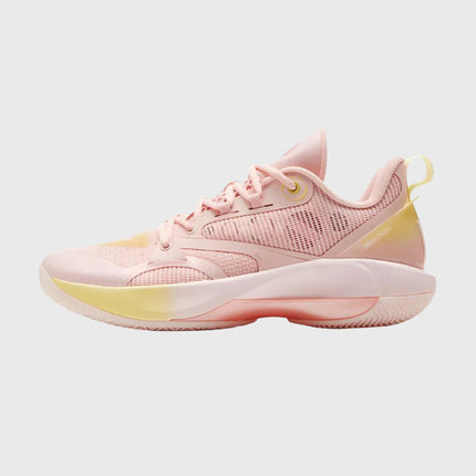 Peak Talent 1 Basketbalschoen Roze