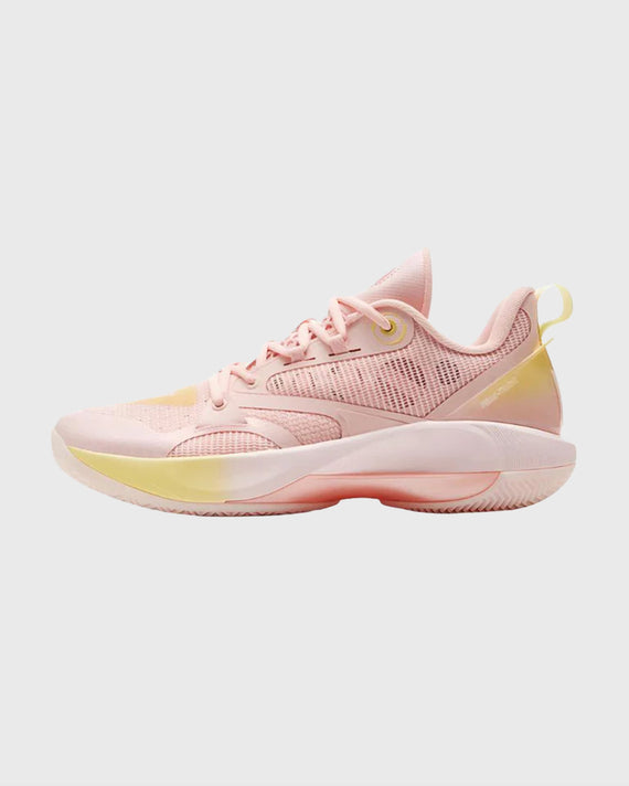 Peak Talent 1 Basketbalschoen Roze