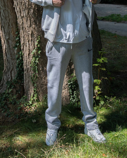 Burned Jogginghose Grau