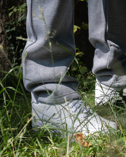 Burned Jogginghose Grau