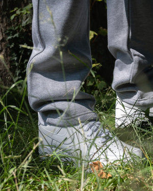 Burned Joggingbroek Grijs