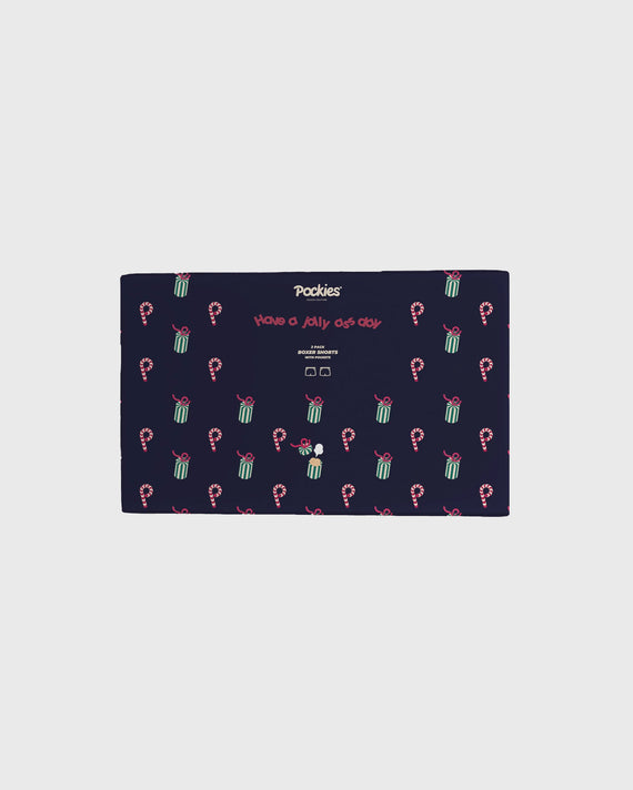 2 Pack Jolly Ass Boxers Giftbox