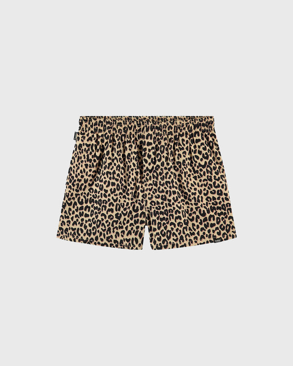 2 Pack Leopard Boxers