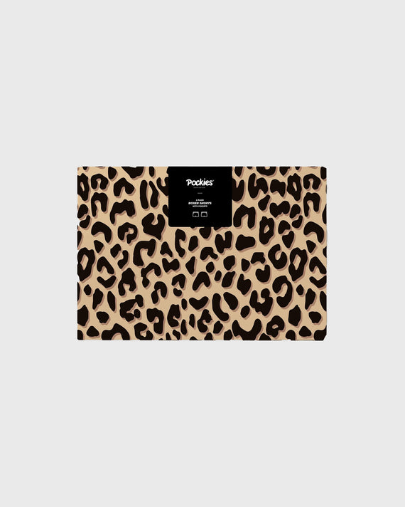 2 Pack Leopard Boxers