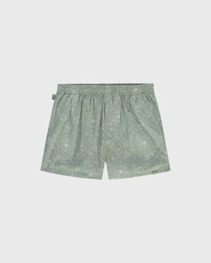 2 Pack Paisley Boxers