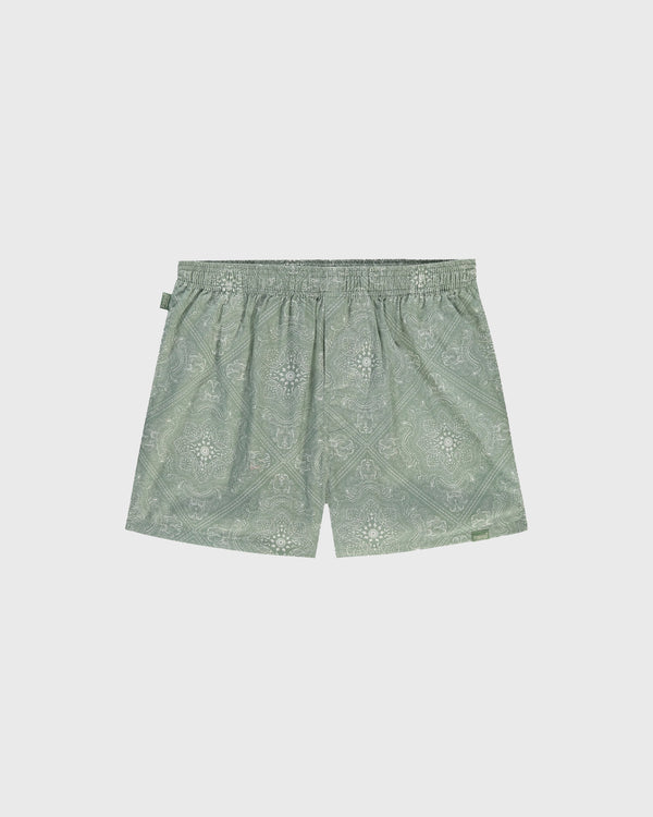 2 Pack Paisley Boxers