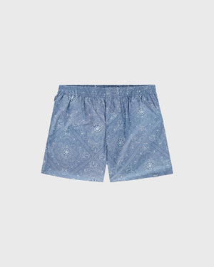 2 Pack Paisley Boxers
