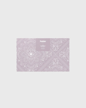 2 Pack Paisley Boxers