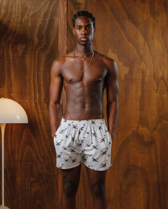 2 Pack Swallow Boxers