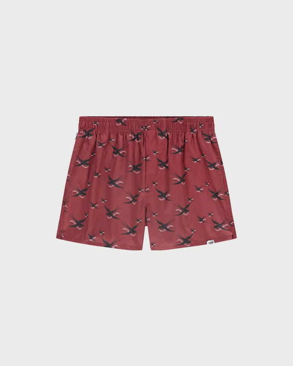Swallow Boxers Rood