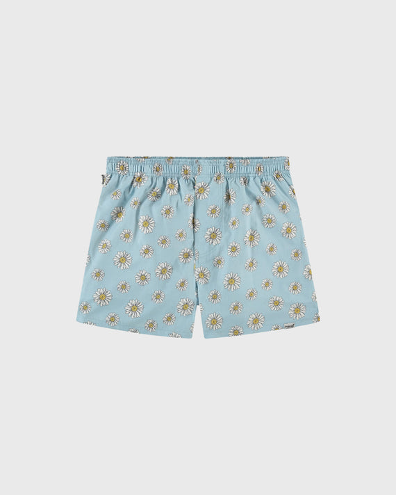 Blue Flowers Boxer
