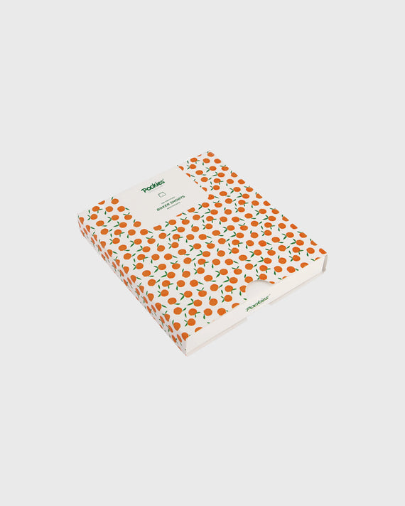 Pockies Boxer Oranges