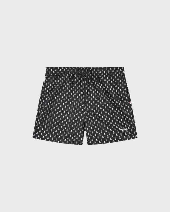 Pockies Shorties Zwembroek Blauw