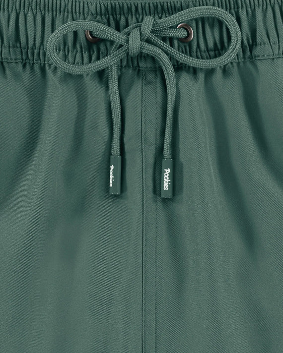 Pockies Shorties Zwembroek Groen