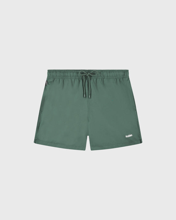 Pockies Shorties Zwembroek Groen