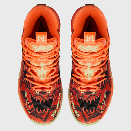 Puma MB.03 Halloween Basketbalschoen Oranje