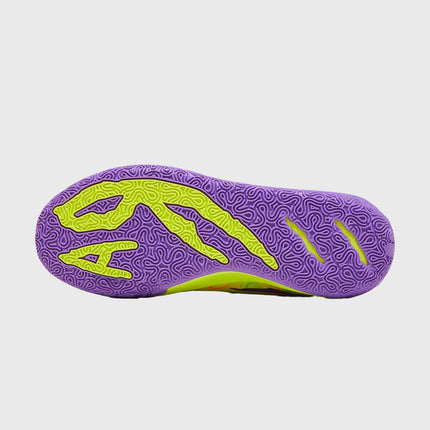 Puma MB.03 Spark Basketbalschoen Geel