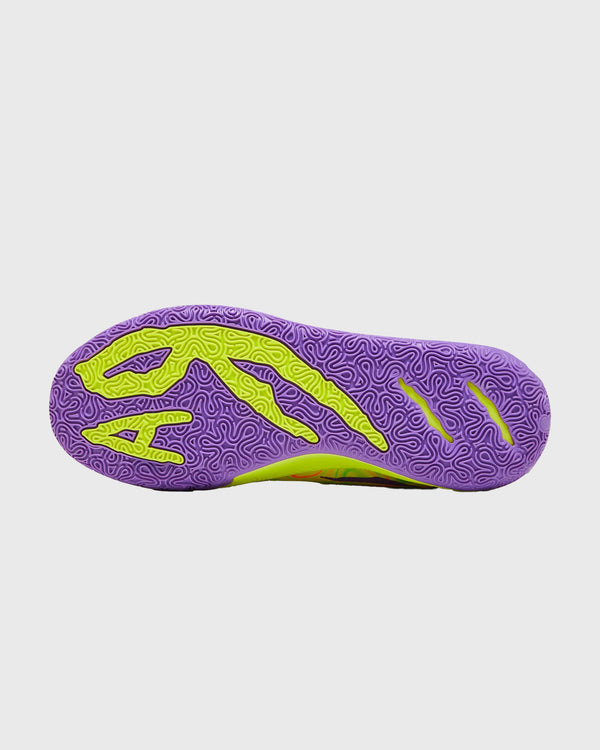 Puma MB.03 Spark Basketbalschoen Geel