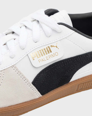 Puma Palermo LTH Wit/Gum
