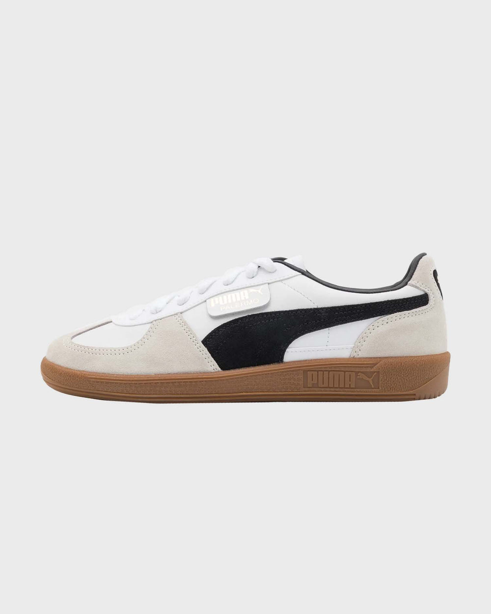 Puma Palermo LTH Wit/Gum