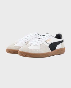 Puma Palermo LTH Wit/Gum