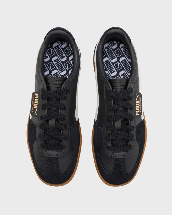 Puma Palermo LTH Schwarz/Gum