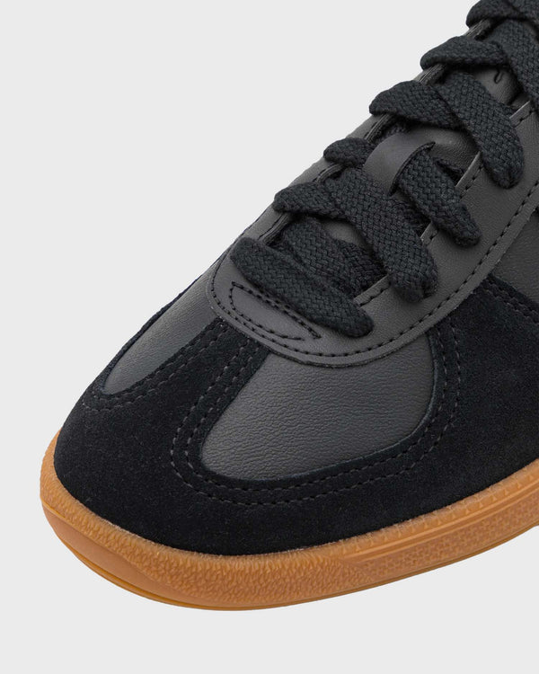 Puma Palermo LTH Schwarz/Gum