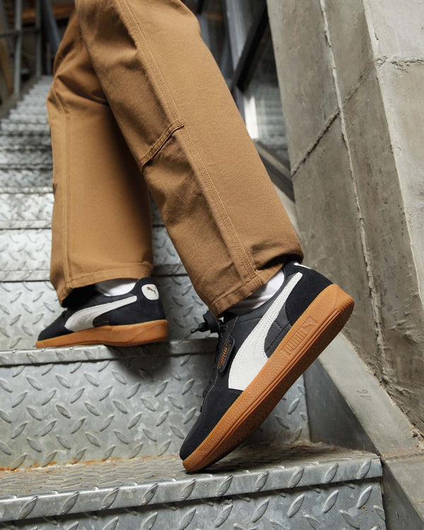Puma Palermo LTH Schwarz/Gum