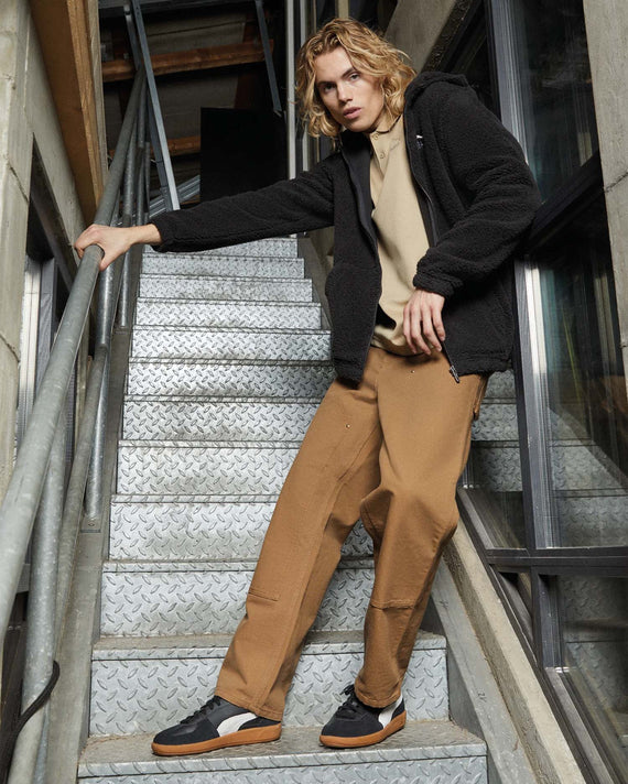 Puma Palermo LTH Zwart/Gum