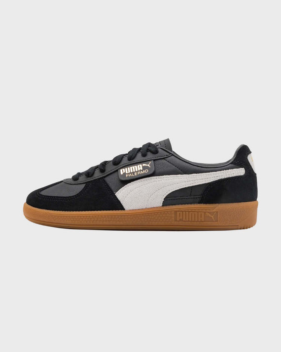 Puma Palermo LTH Zwart/Gum