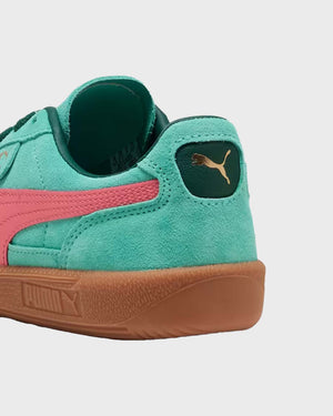 Puma Palermo Turquoise/Roze Gum