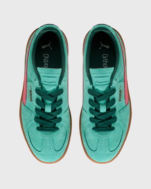 Puma Palermo Turquoise/Roze Gum