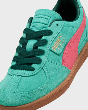 Puma Palermo Turquoise/Roze Gum