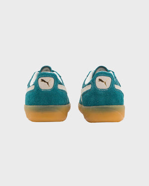 Puma Palermo Vintage Petrol Groen/Gum