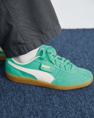 Puma Palermo Vintage Turquoise/Gum
